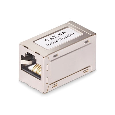 Shielded RJ45 Coupler Cat6a Shielded RJ45 Coupler Cat6a